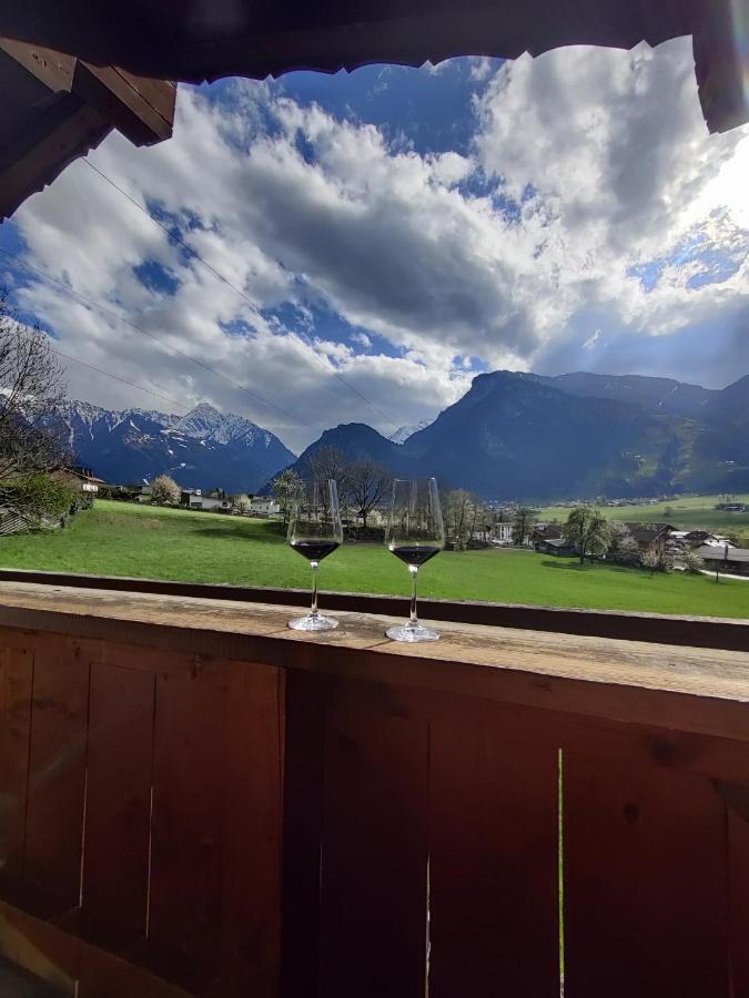 Landhaus Zillertal 람자우 임 질러탈 외부 사진