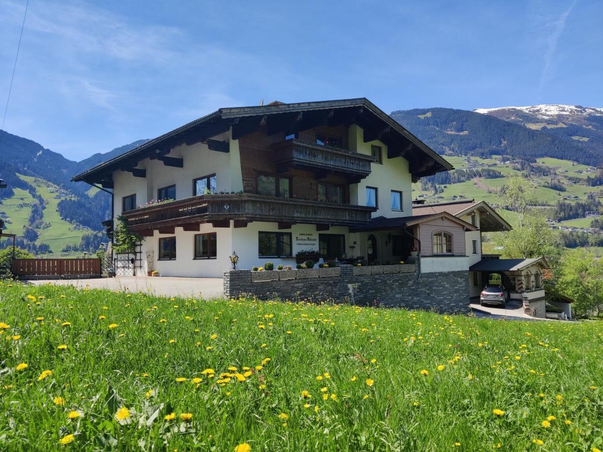 Landhaus Zillertal 람자우 임 질러탈 외부 사진