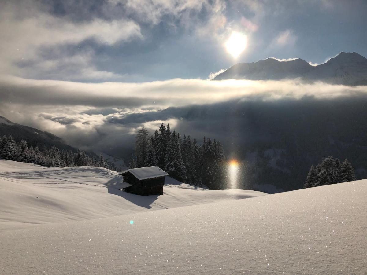 Landhaus Zillertal 람자우 임 질러탈 외부 사진