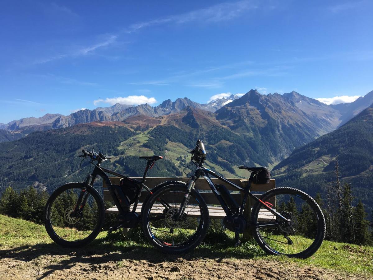 Landhaus Zillertal 람자우 임 질러탈 외부 사진