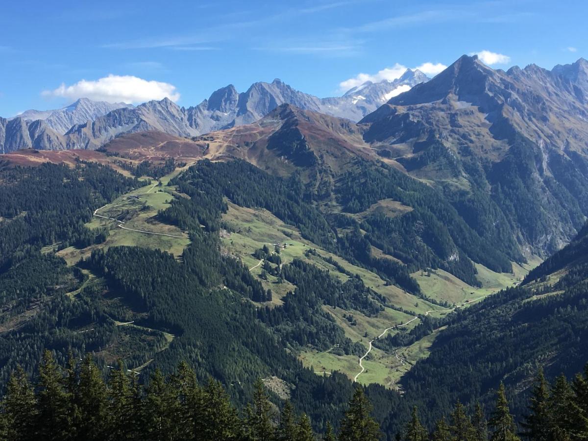 Landhaus Zillertal 람자우 임 질러탈 외부 사진