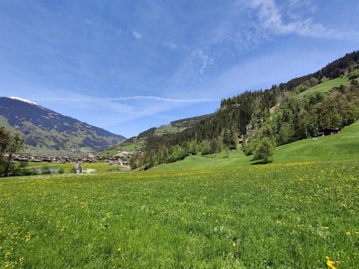 Landhaus Zillertal 람자우 임 질러탈 외부 사진