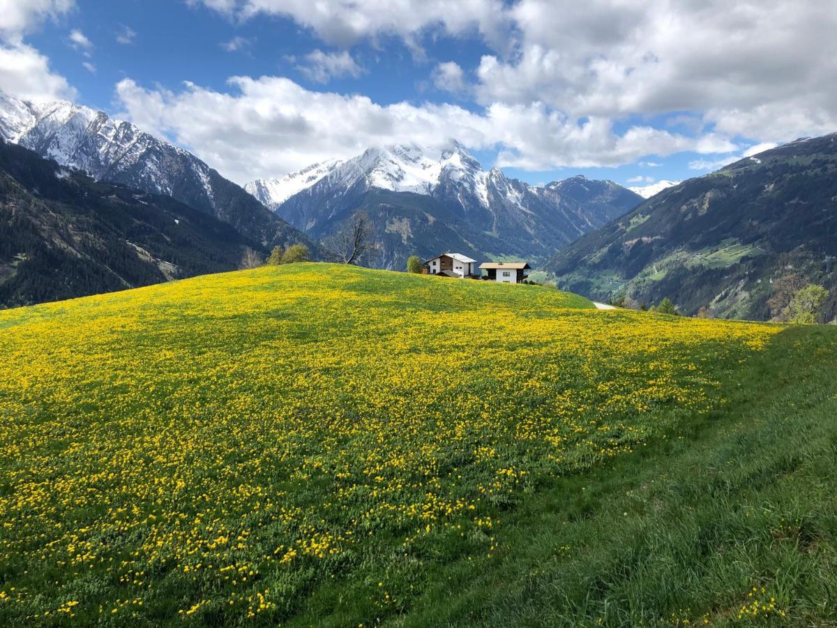 Landhaus Zillertal 람자우 임 질러탈 외부 사진