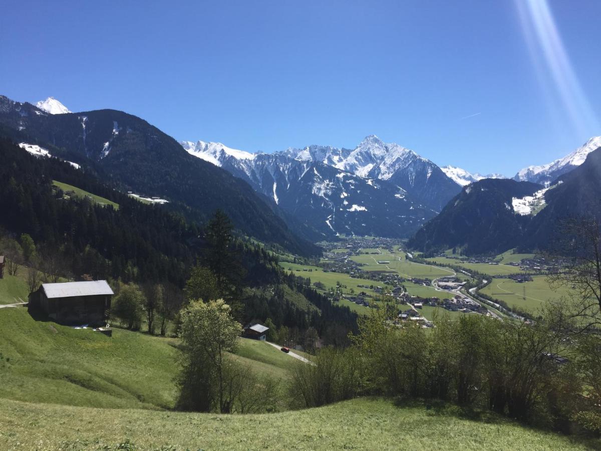 Landhaus Zillertal 람자우 임 질러탈 외부 사진