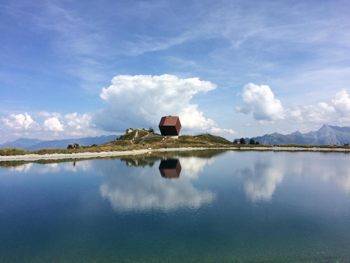 Landhaus Zillertal 람자우 임 질러탈 외부 사진