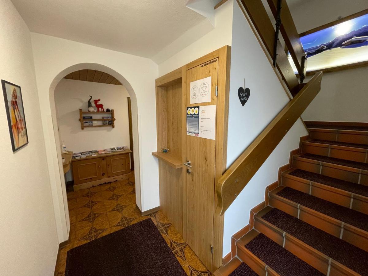 Landhaus Zillertal 람자우 임 질러탈 외부 사진