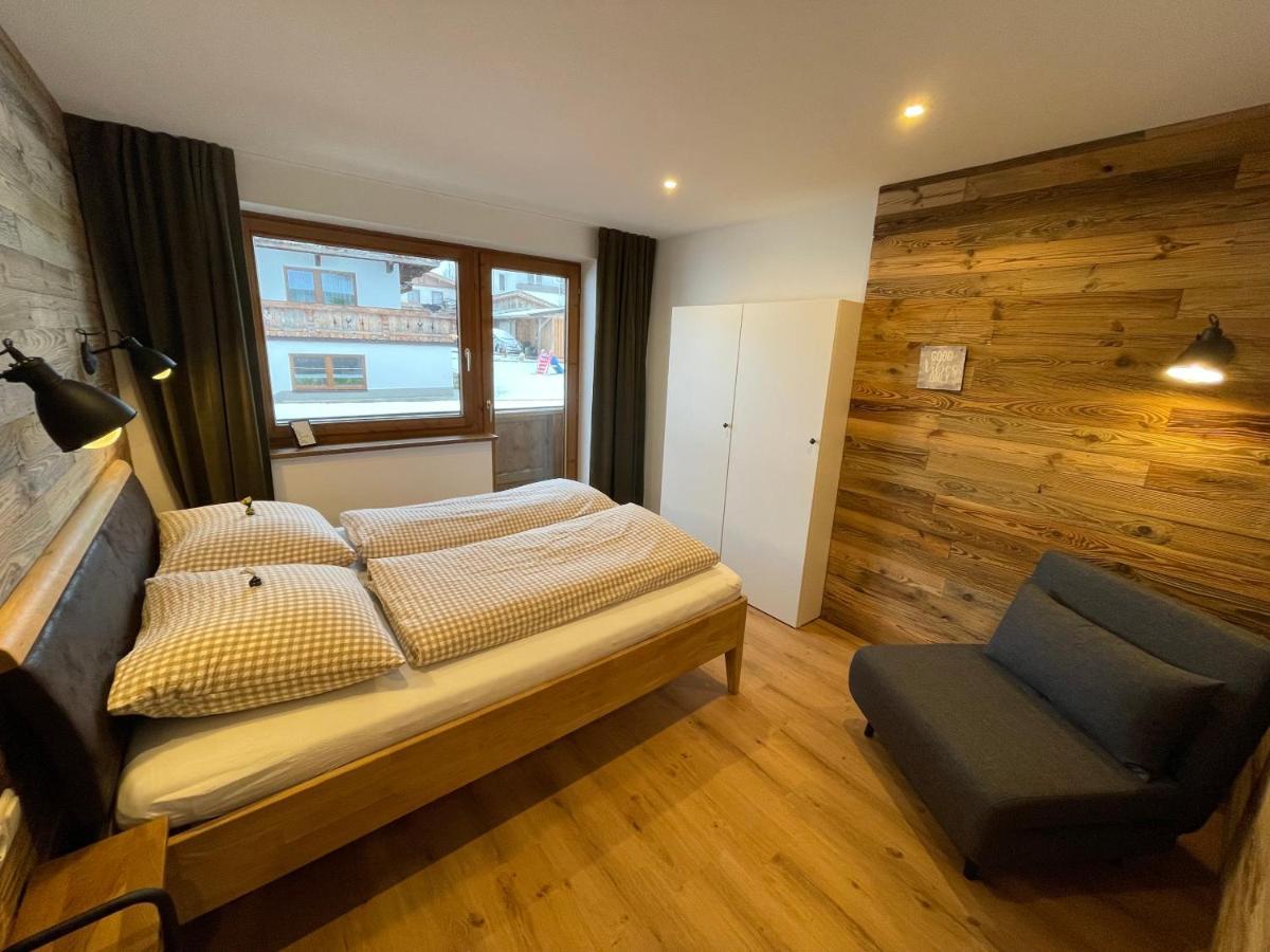 Landhaus Zillertal 람자우 임 질러탈 외부 사진