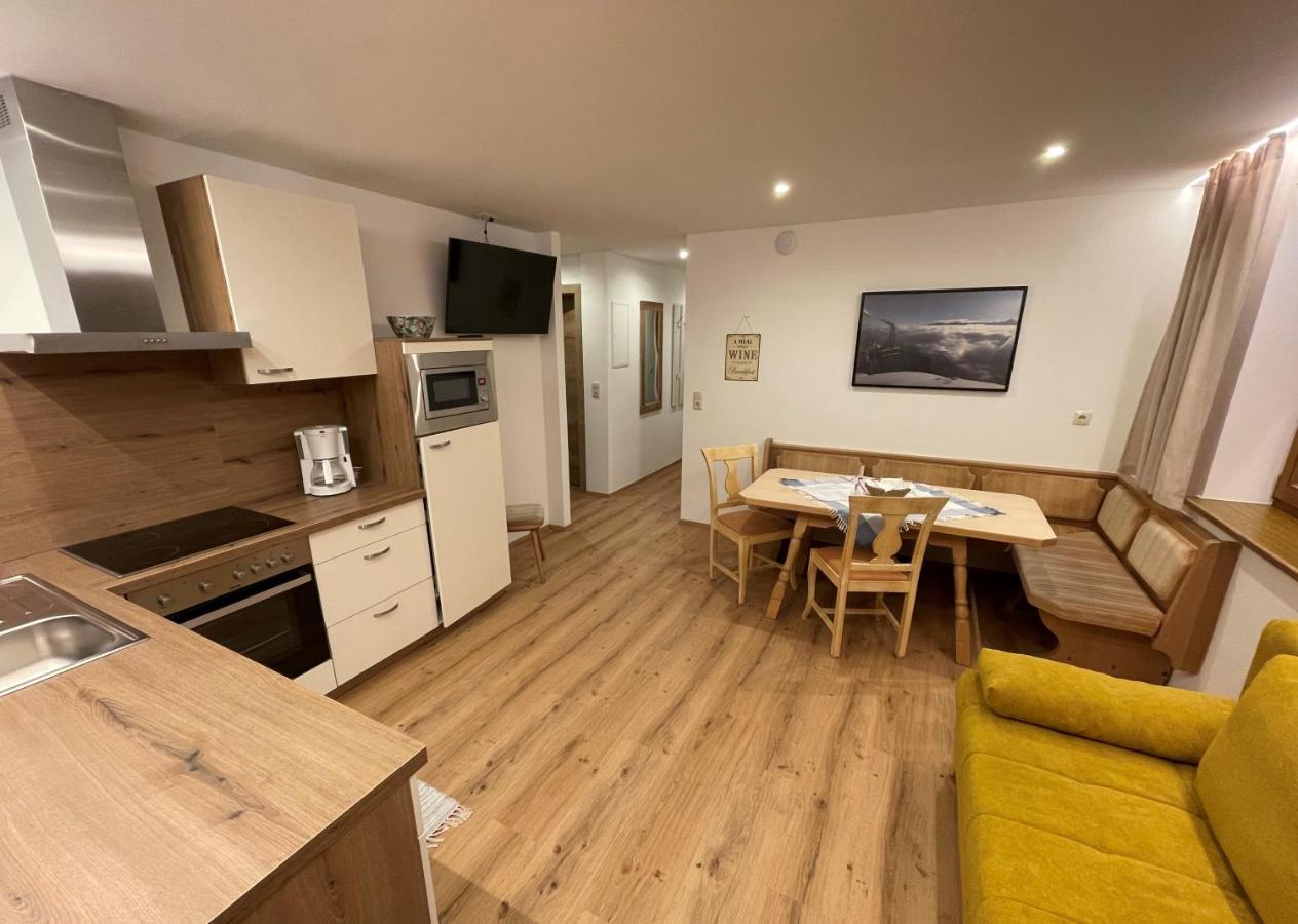 Landhaus Zillertal 람자우 임 질러탈 외부 사진