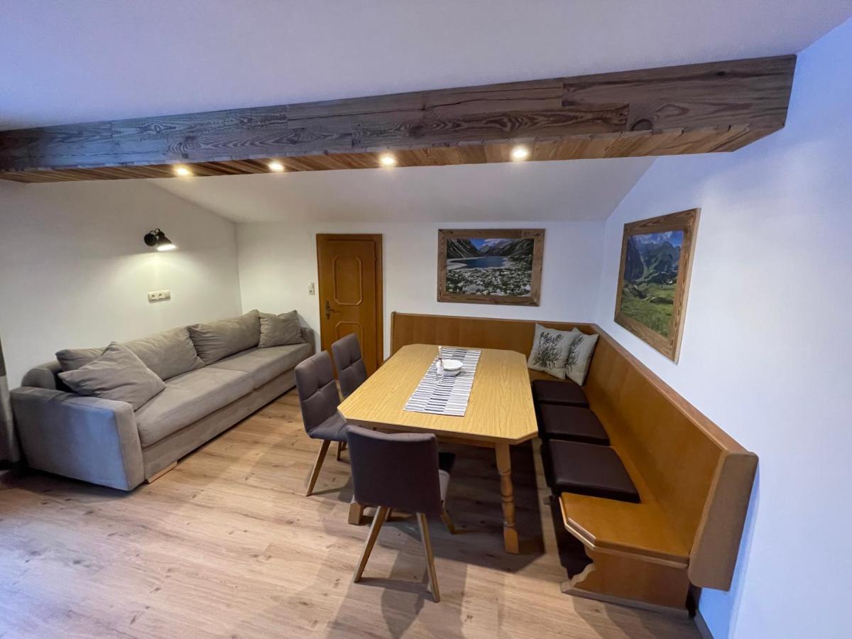 Landhaus Zillertal 람자우 임 질러탈 외부 사진